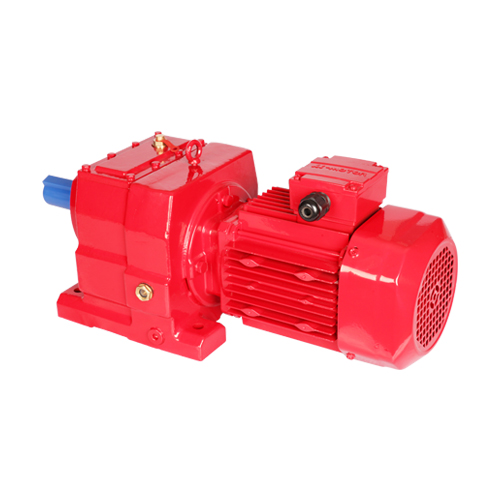 R系列斜齒輪硬齒面減速機(jī) R系列斜齒輪硬齒面減速機(jī)